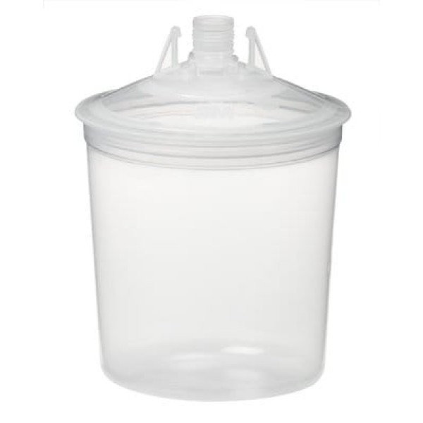 3M™ PPS™ Lid & Liner Kits, Standard, 650 ml, 200 µm, 16000
