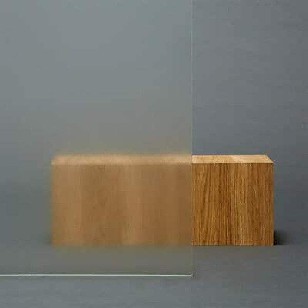 3M™ FASARA™ Glass Finish Emboss, SH2CHMA, Cross Hairline Matte, 1220 mm x 30 m