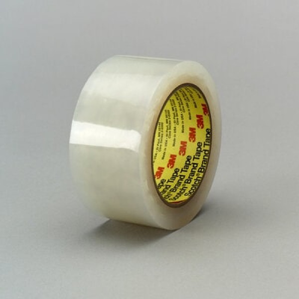 3M™ Polyethylene Tape 480, Clear, 51 mm x 33 m, 0.13 mm