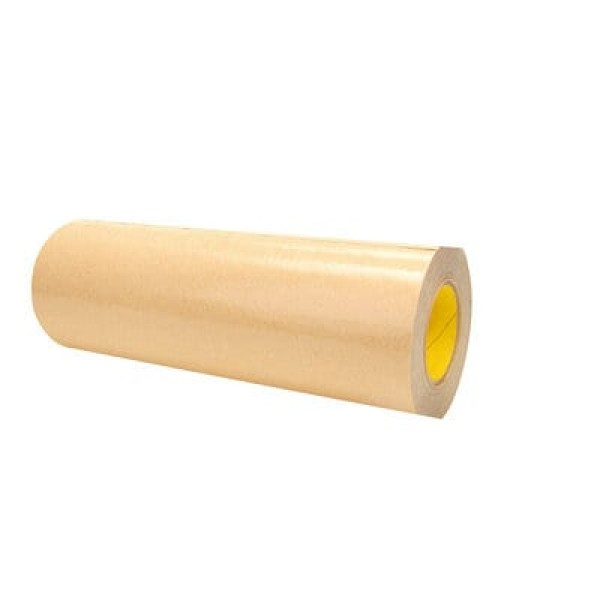 3M™ Adhesive Transfer Tape 950, Transparent, 1200 mm x 55 m, 0.13 mm