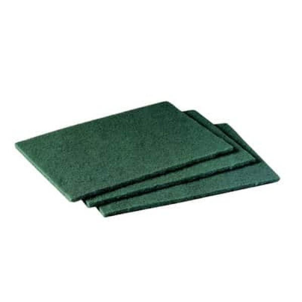 Scotch-Brite™ General Purpose Scouring Pad 96, Green, 158 mm x 224 mm, 60/Box