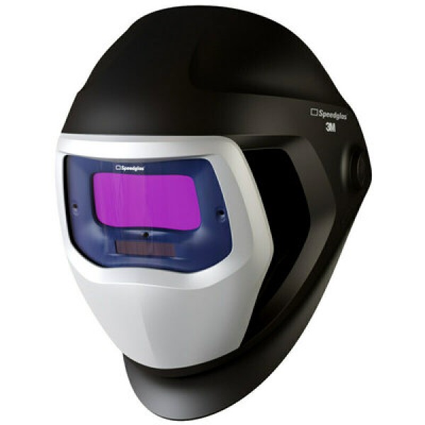 3M™ Speedglas™ Welding Helmets 9100 Series, with Side Windows and Welding Filter 9100V, 501805