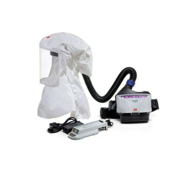3M™ Versaflo™ Powered Air Respirator System Easy Clean Ready Kit, TR-300E+ ECK