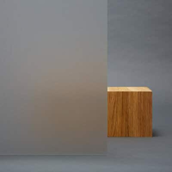 3M™ FASARA™ Glass Finish Frost/Matte, SH2MAMML, Milky Milky Light Gray, 1270 mm x 30 m