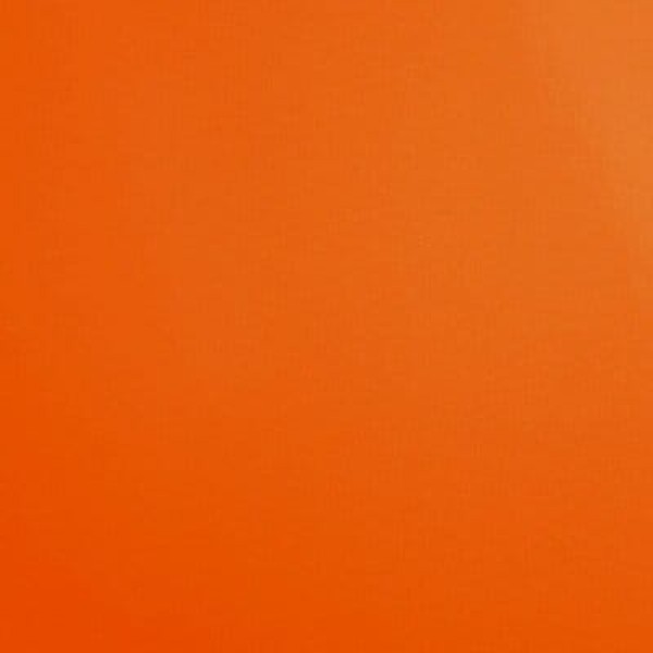 3M™ Flexible Reflective Sheeting 13154, Orange, 914 mm x 45.7 m
