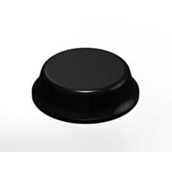 3M™ Bumpon™ Protective Products SJ5012 Black, 3000 per case