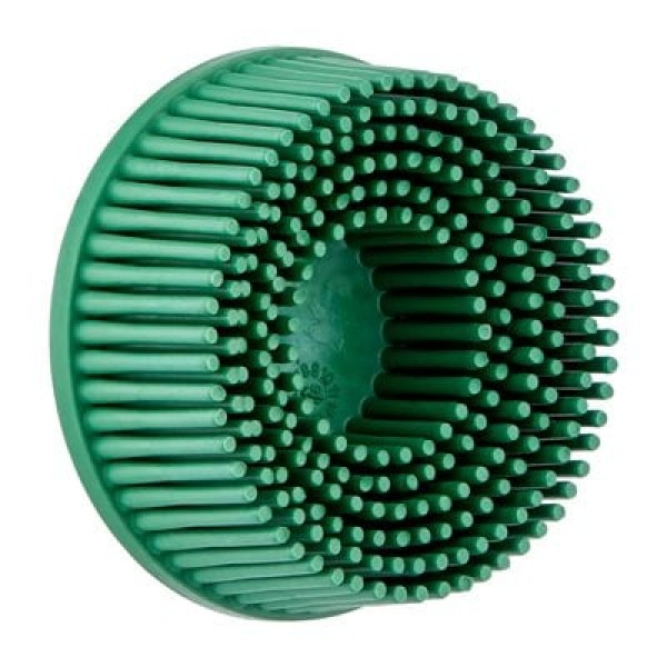 Scotch-Brite™ Roloc™ Bristle Disc RD-ZB