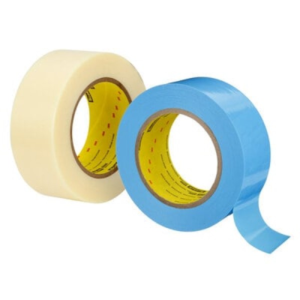 Scotch® Film Strapping Tape 8898, Blue, 48 mm x 55 m, 0.12 mm