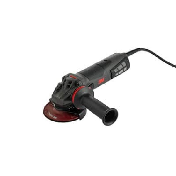 3M™ Electric Angle Grinder, 1900W, 125 mm, Plug Type E, 14273