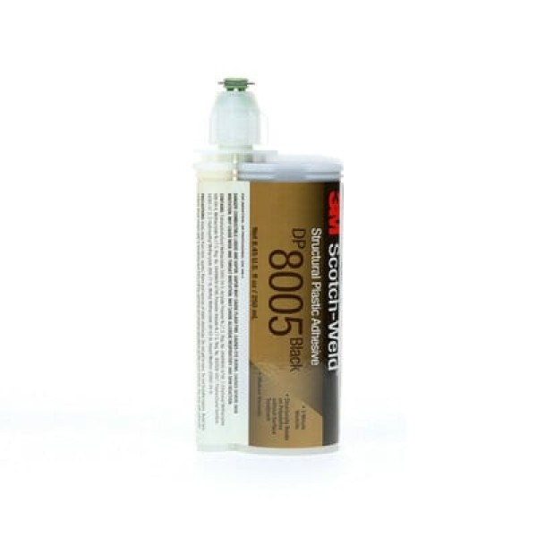 3M™ Scotch-Weld™ Structural Plastic Adhesive DP8005, Beige, 490 ml