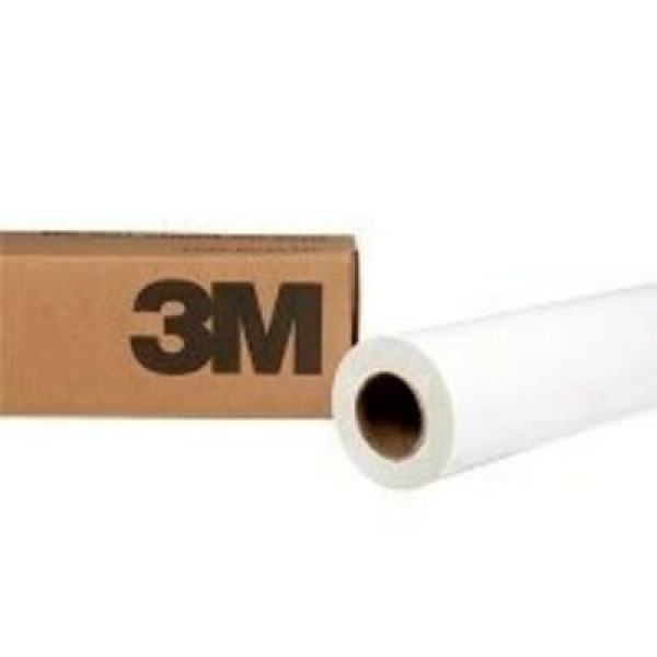 3M™ Controltac™ Graphic Film with Comply™ Adhesive 180mC-114, Transparent, 1220 mm x 45.72 m