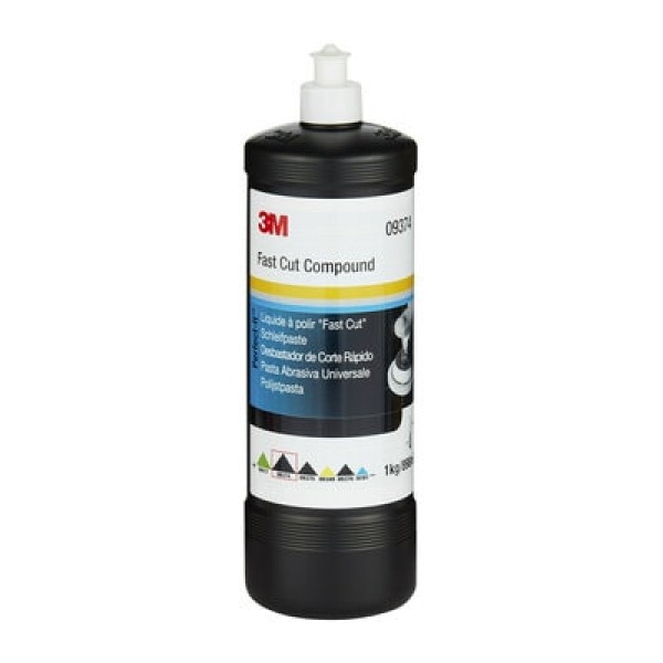 3M™ Perfect-It™ Fast Cut Compound, 1 kg, 09374