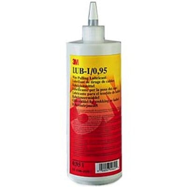 3M™ Wire Pulling Lubricant LUB-P, 0.95l