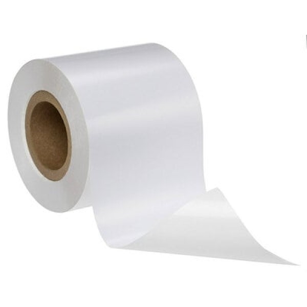 3M™ Polyester Label Material 7871, White Glossy, 1500 mm x 500 m