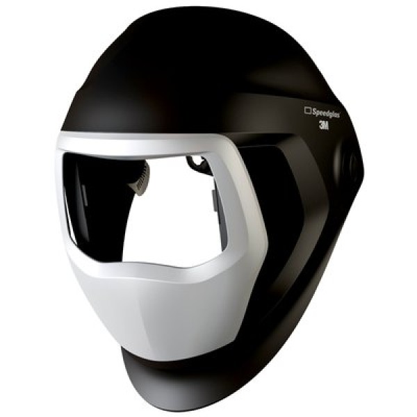 3M™ Speedglas™ Welding Helmets 9100 Series, with Side Windows, without Welding Filter, 501800