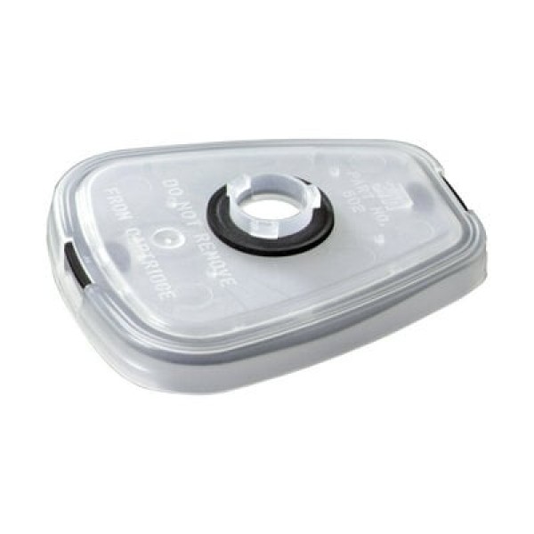 3M™ Reusable Respirator Filter Adapter, 502