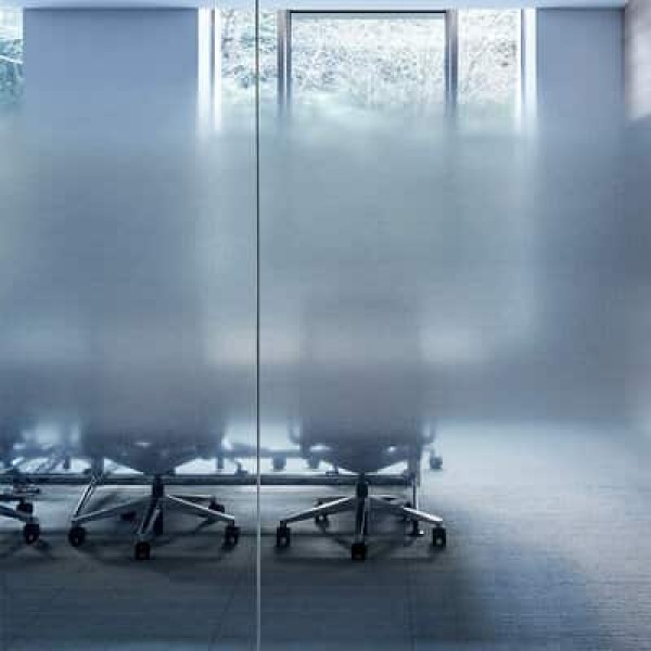 3M™ FASARA™ Glass Finish Gradation, SH2FGCNL, Cloud Narrow Light Gray, 1270 mm x 30 m