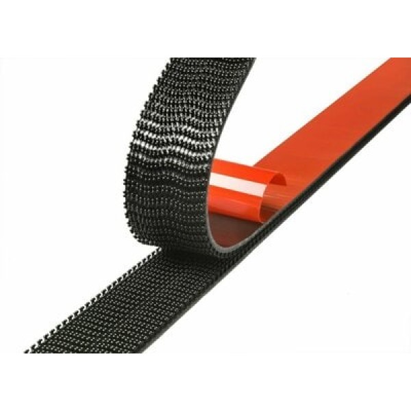 3M™ Dual Lock™ Reclosable Fastener SJ3870, Black, 25 mm x 41 m, 6.1 mm, 40 pieces/cm²