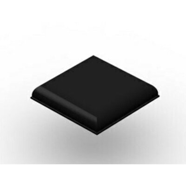 3M™ Bumpon™ Protective Products SJ5705SBCC Black, 1000 per case