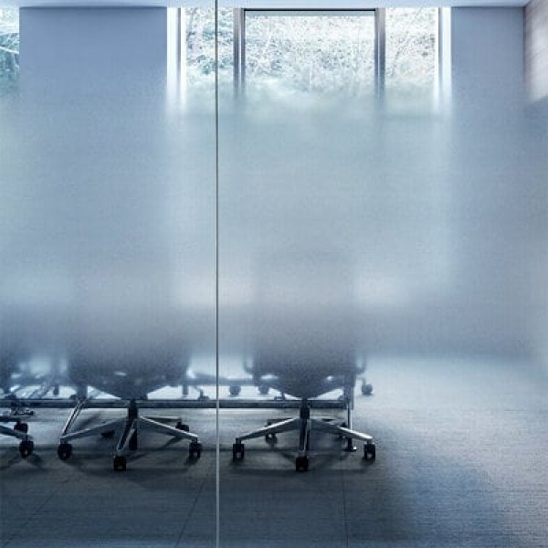 3M™ FASARA™ Glass Finish Gradation, SH2FGCN, Cloud Narrow White, 1270 mm x 30 m