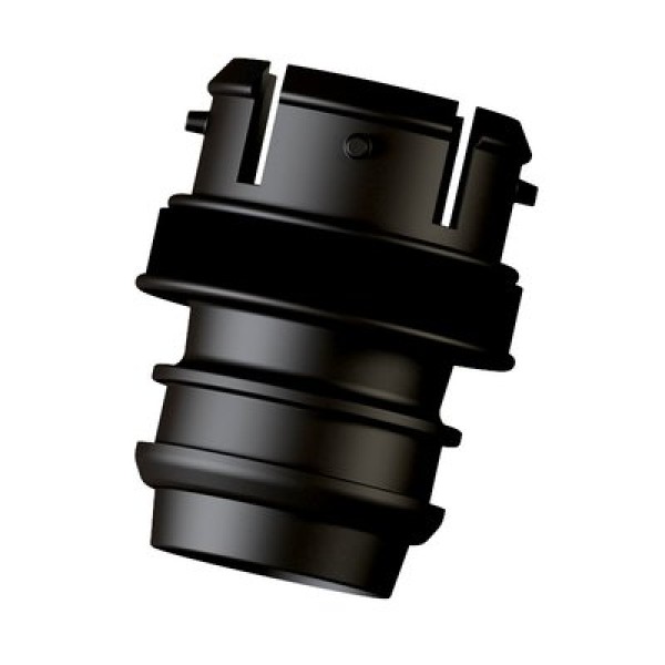 3M™ Breathing Tube Adapter for QRS Breathing Tubes, 533506