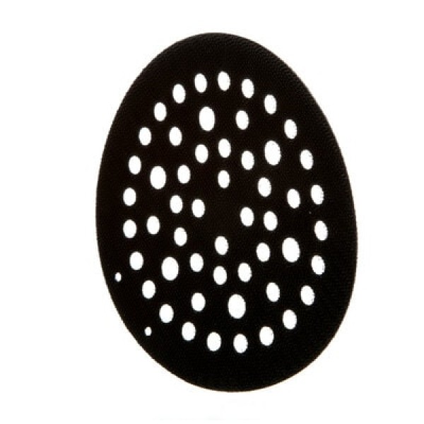 3M™ Clean Sanding Disc Pad Hook Saver, 150 mm, 52 Holes, 20446