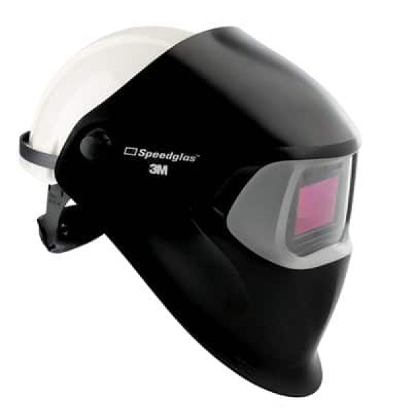 3M™ Speedglas™ Welding Helmets 100 Series, with Safety Helmet and Welding Filter 100V, 783120