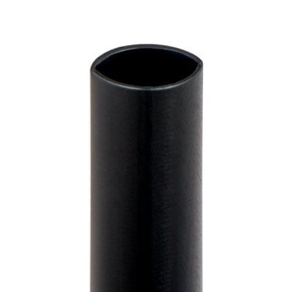 3M™ MDT-A Heat Shrink Tubing, Polyolefin with Adhesive, Black, 12.0/3.0
mm, 1 m Piece