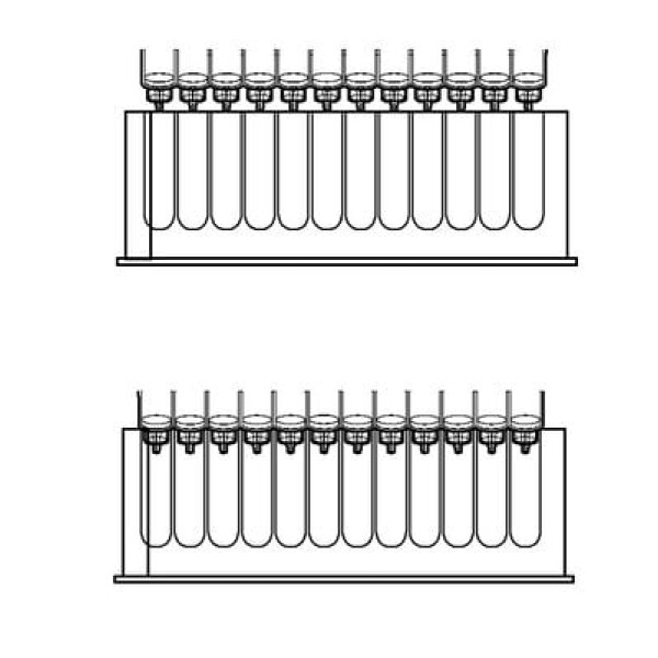 3M™ Aluminium Foil Tape 427, Silver, 50 mm x 55 m, 0.12 mm