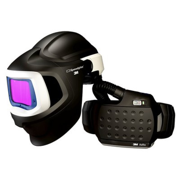 3M™ Adflo™ Powered Air Purifying Respirator System with 3M™ Speedglas™ 9100 MP Welding Helmet, with Welding Filter 9100XXi, 577726