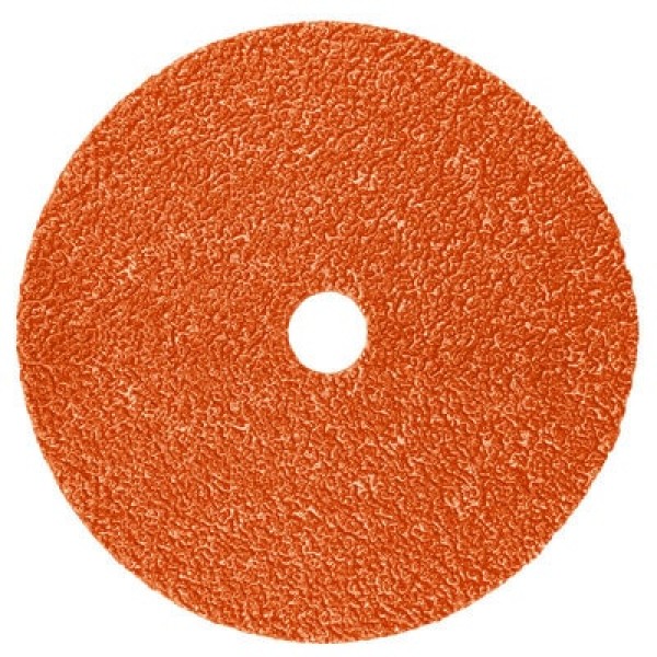 3M™ Cubitron™ II Fibre Disc 987C, 125mm x 22mm, 80+, Slotted