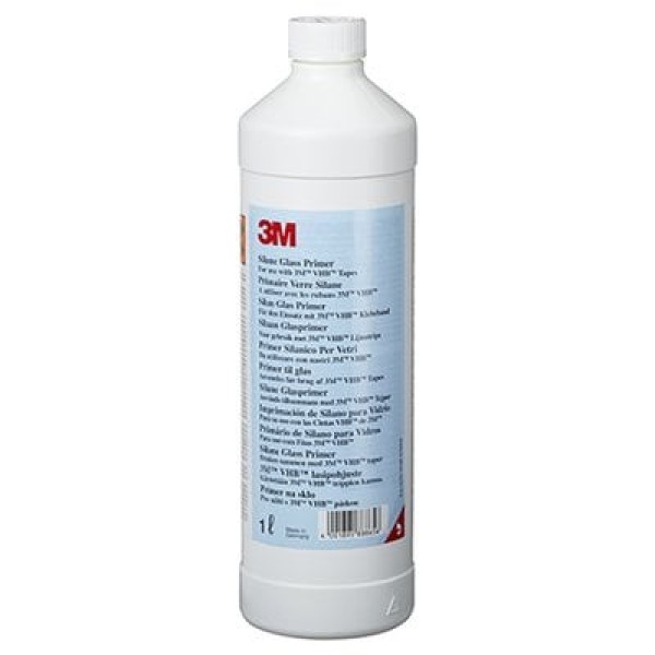 3M™ VHB™ Silane Glass Primer, Transparent, 1 L