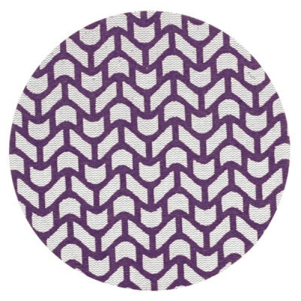 3M Xtract™ Cubitron™ II Net disc 710W, 125 mm, No hole, 240+