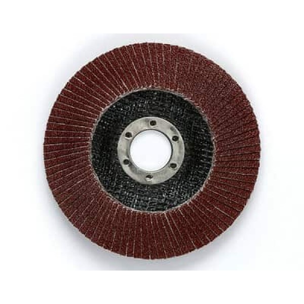 3M™ Cubitron™ II Flap Disc 967A, 178 mm, 60+, Conical