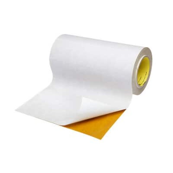 3M™ Thermal Bonding Film 583, Yellow, 304,8 mm x 54,8 m x 0,05 mm, 4 rolls/case
