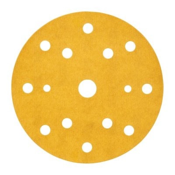 3M™ Hookit™ Paper Disc 255P, 152 mm, 15-Hole, P240