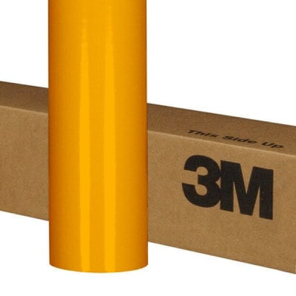 3M™ Scotchcal™ Translucent Graphic Film 3630-44, Orange, 1220 mm x 45.72 m