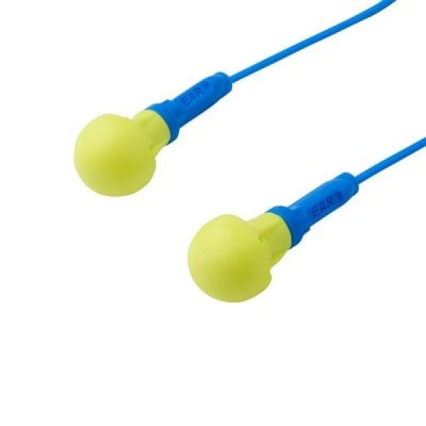 3M™ E-A-R™ Push-Ins™ Earplugs, Corded, EX-01-020