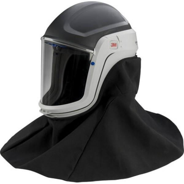 3M™ Versaflo™ Helmet with Flame Resistant Shroud, M-407