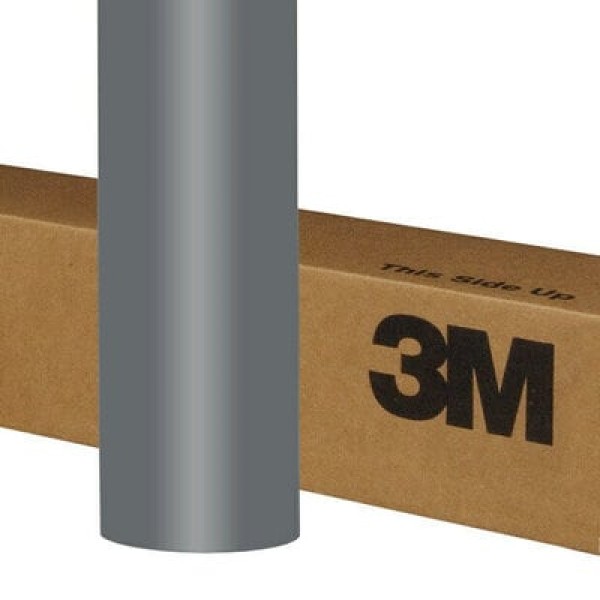 3M™ Scotchcal™ Translucent Graphic Film 3630-121, Silver, 1220 mm x 45.72 m