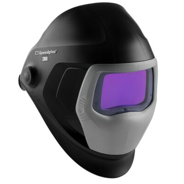 3M™ Speedglas™ Welding Helmets 9100 Series, with Side Windows, with Welding Filter 9100XXi, 501826