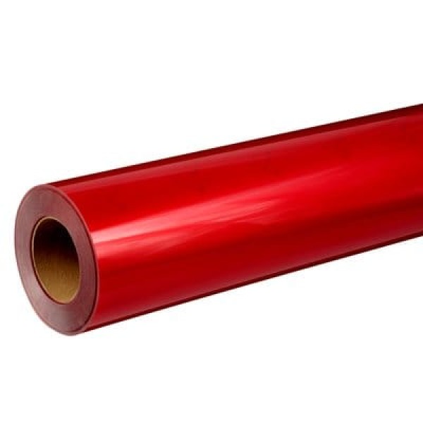 3M™ ElectroCut™ Film 1172C, Red, 1220 mm x 45.7 m
