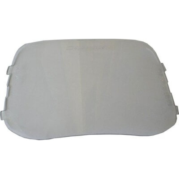 3M™ Speedglas™ Outer Protection Plate, 100, Scratch Resistant, 777000