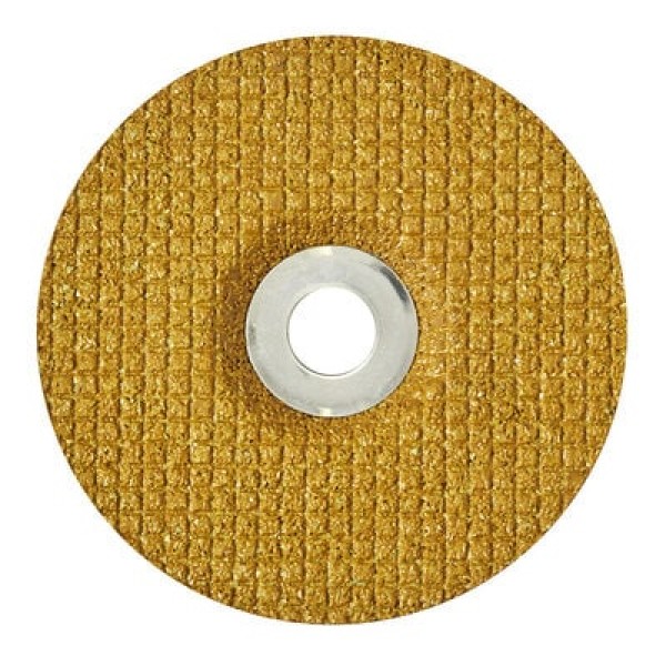 3M™ Cubitron™ II Flexible Grinding Wheels, T27, 125 mm x 3 mm x 22.2 mm