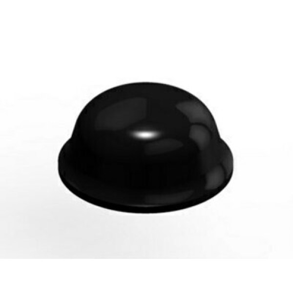 3M™ Bumpon™ Protective Products SJ5003 Black, 3000 per case