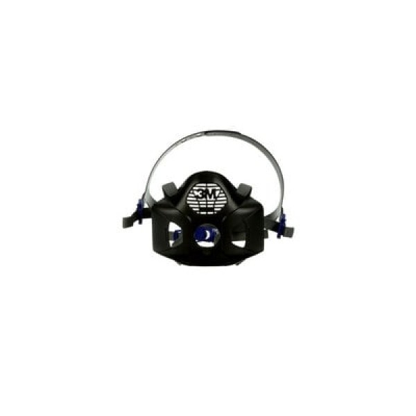 3M™ Secure Click™ Reusable Respirator Head Harness Assembly, for 3M™ Secure Click™ Half Mask HF-800 Series with Speaking Diaphragm, HF-800-04