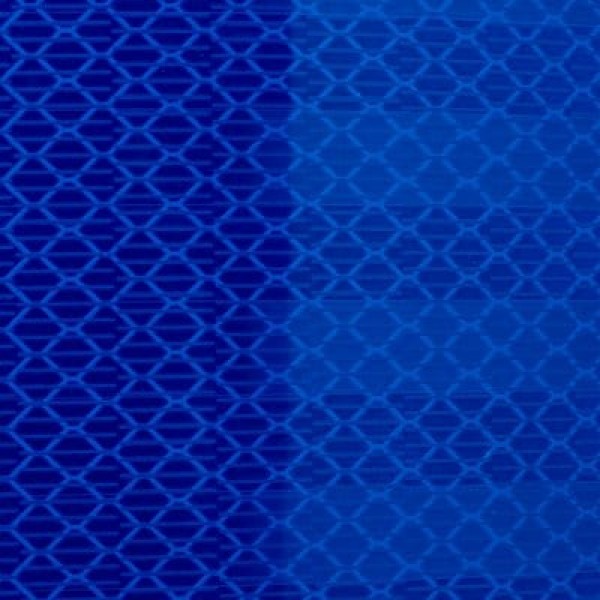 3M™ High Intensity Prismatic Reflective Sheeting SEM 3935, Blue, 1220 mm x 45.7 m