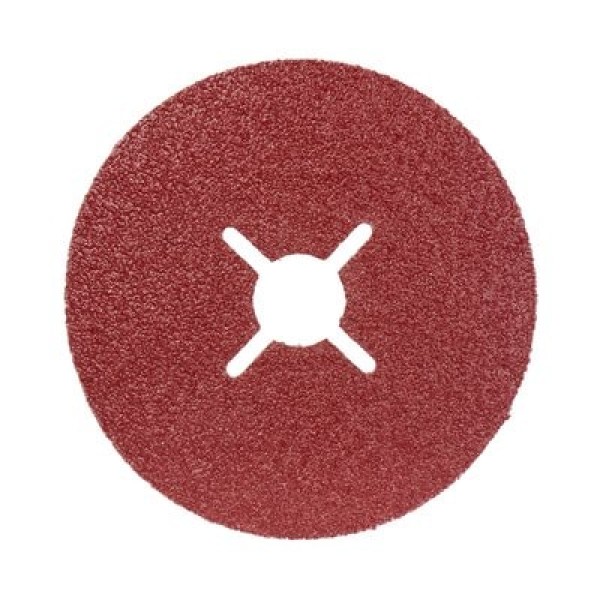 3M™ Cubitron™ II Fibre Disc 982C, 125 mm x 22 mm, 36+, Slotted