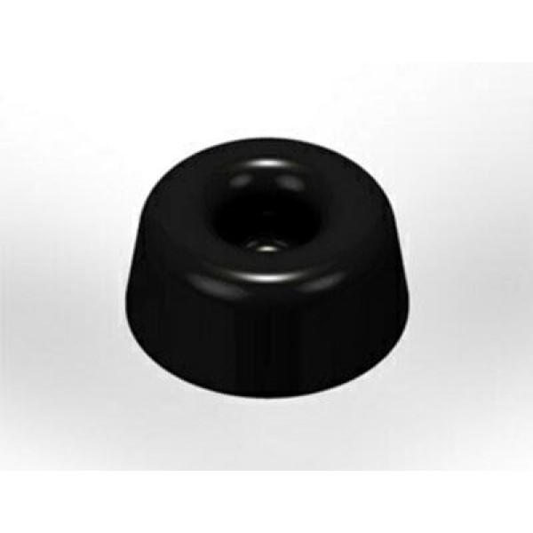 3M™ Bumpon™ Protective Products SJ5009 Black, 1000 per case