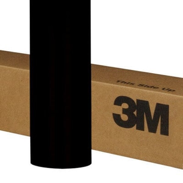 3M™ Controltac™ Graphic Film with Comply™ Adhesive 180mC-19, Deep Mahogany Brown, 1220 mm x 45.72 m